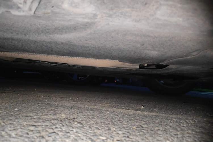 Used BMW 5 Series 2013 525Li Leading Model Chassis Front Right