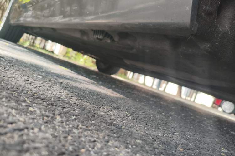Used BMW 5 Series 2013 535Li Luxury Model Chassis Front Right