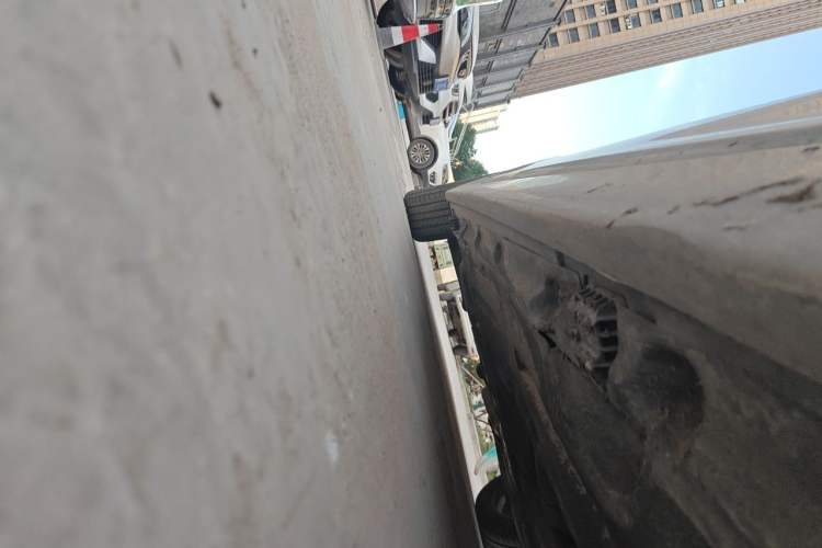 Used BMW 5 Series 2013 525Li Leading Model Chassis Front Right