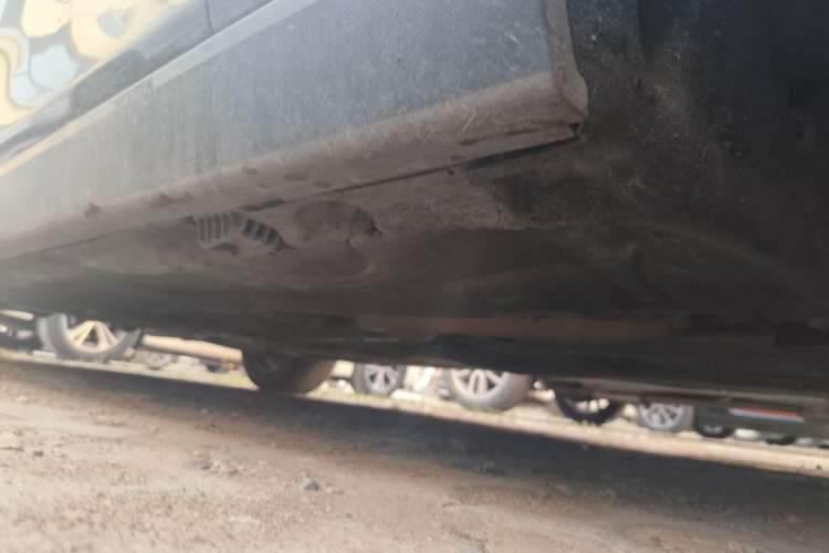 Used BMW 5 Series 2013 525Li Leading Model Chassis Front Right