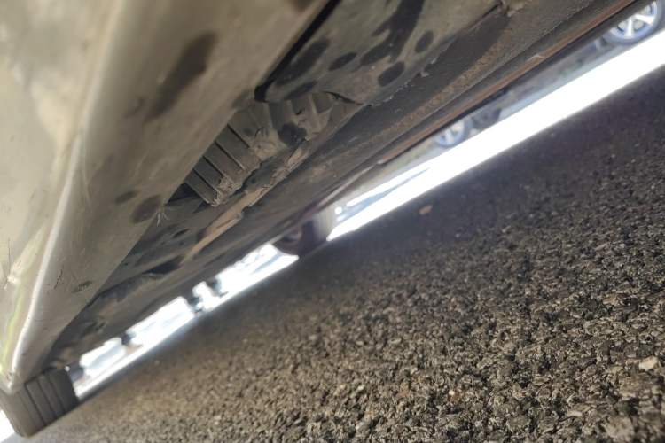 Used BMW 5 Series 2013 525Li Luxury Model Chassis Front Right