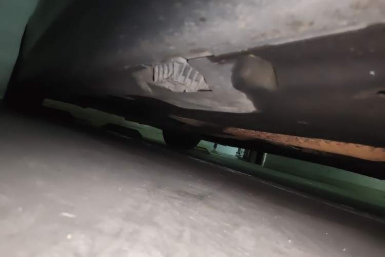 Used BMW 5 Series 2013 525Li Luxury Model Chassis Front Right