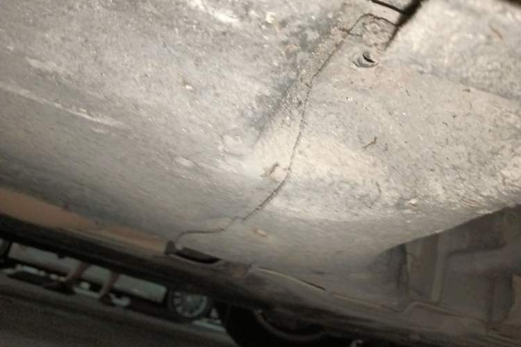 Used BMW 5 Series 2013 525Li Luxury Model Chassis Front Right
