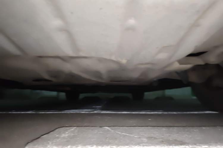 Used BMW 5 Series 2013 525Li Luxury Model Chassis Front