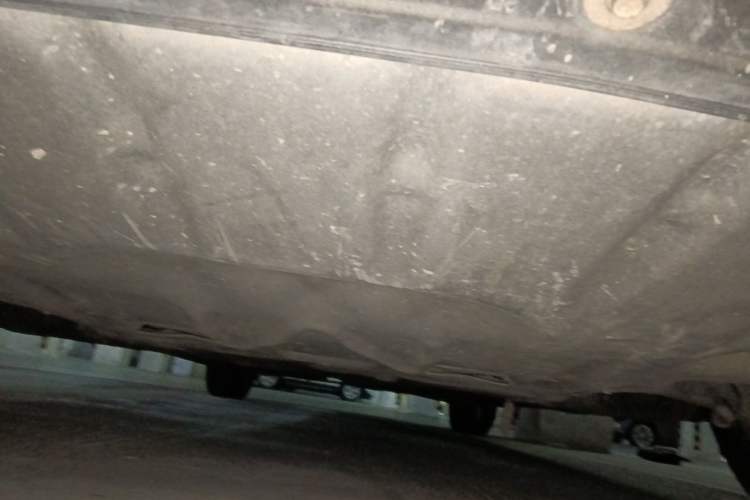 Used BMW 5 Series 2013 525Li Luxury Model Chassis Front