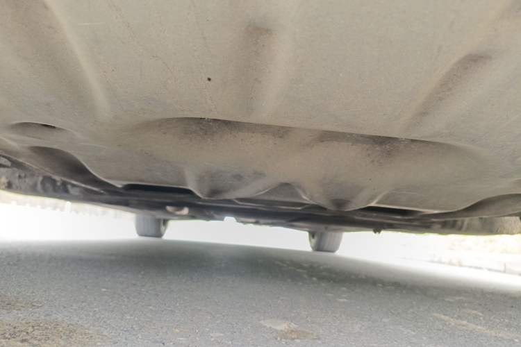 Used BMW 5 Series 2013 525Li Leading Model Chassis Front