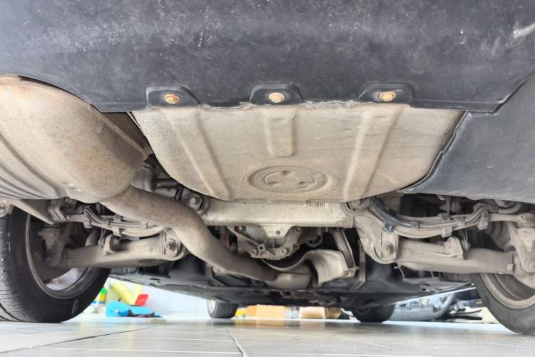 Used BMW 5 Series 2013 530Li Leading Model Chassis Rear