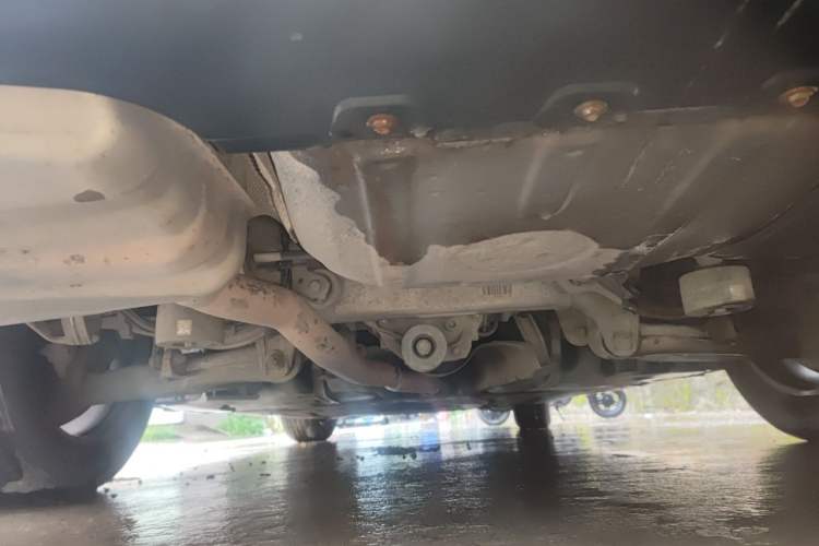 Used BMW 5 Series 2013 520Li Elegant Edition Chassis Rear