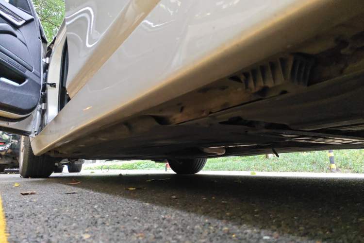 Used BMW 5 Series 2013 525Li Leading Model Chassis Rear Left