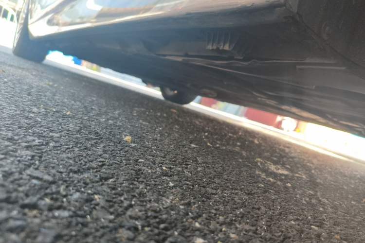 Used BMW 5 Series 2013 535Li Luxury Model Chassis Rear Left