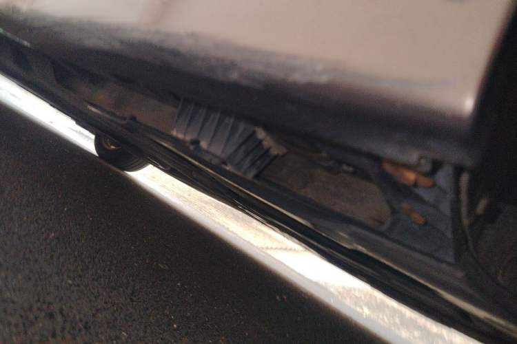 Used BMW 5 Series 2013 525Li Luxury Model Chassis Rear Left