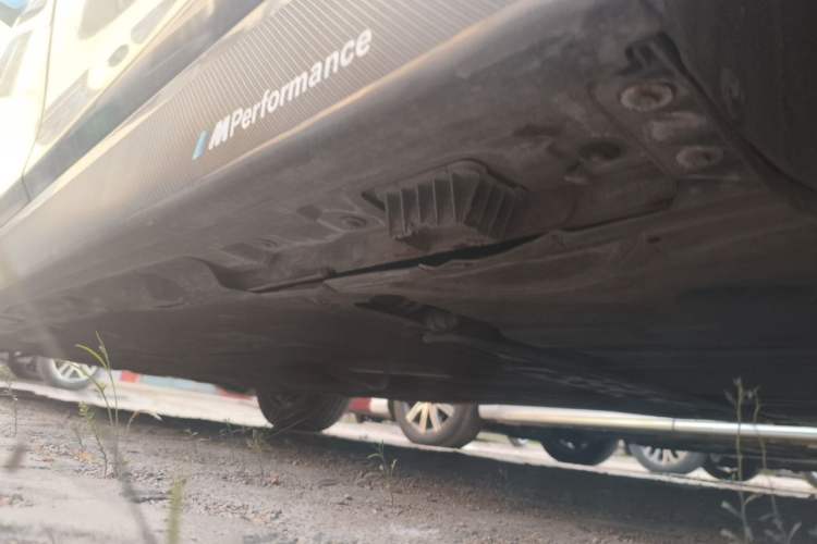 Used BMW 5 Series 2013 525Li Leading Model Chassis Rear Left