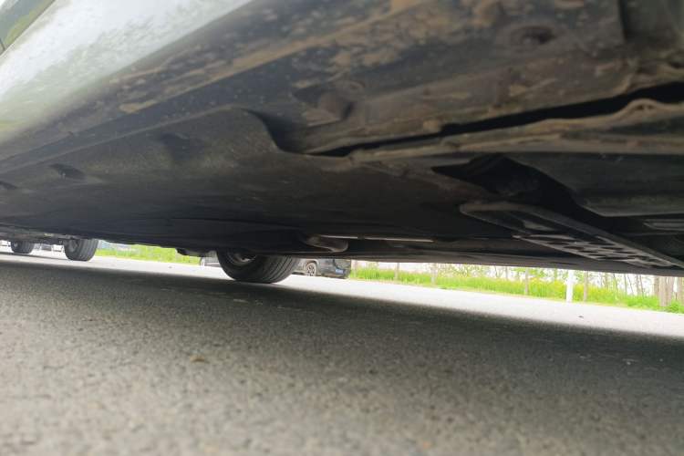 Used BMW 5 Series 2013 525Li Leading Model Chassis Rear Left