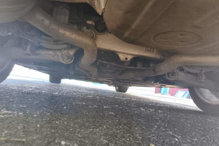 Used BMW 5 Series 2013 535Li Luxury Model Chassis Rear