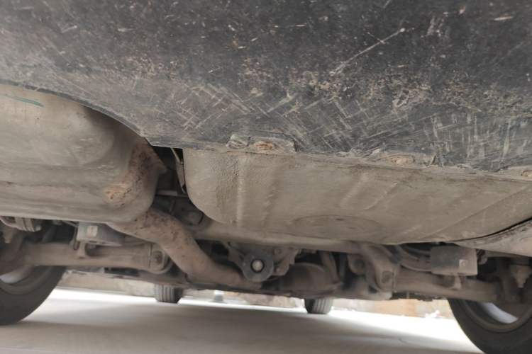 Used BMW 5 Series 2013 525Li Leading Model Chassis Rear
