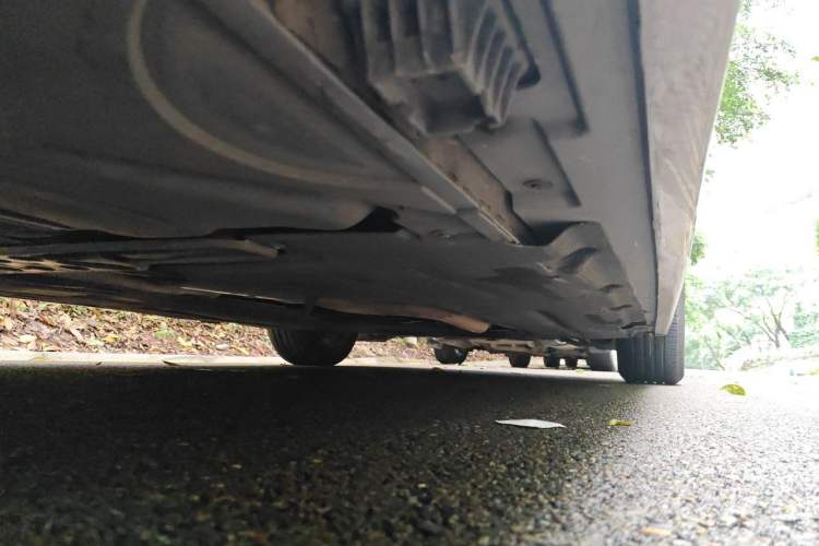 Used BMW 5 Series 2013 525Li Leading Model Chassis Rear Right