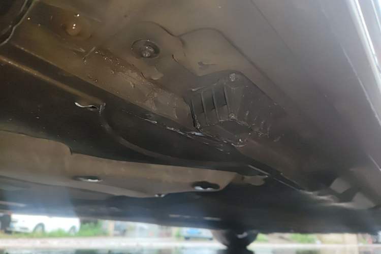 Used BMW 5 Series 2013 520Li Elegant Edition Chassis Rear Right