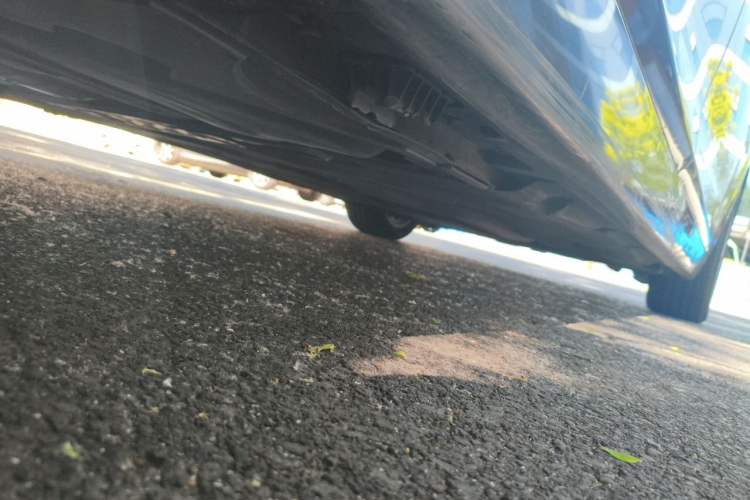 Used BMW 5 Series 2013 535Li Luxury Model Chassis Rear Right