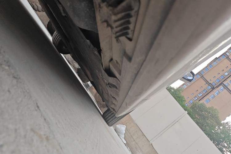 Used BMW 5 Series 2013 525Li Leading Model Chassis Rear Right