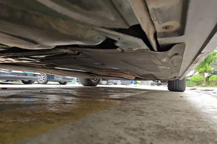 Used BMW 5 Series 2013 525Li Leading Model Chassis Rear Right