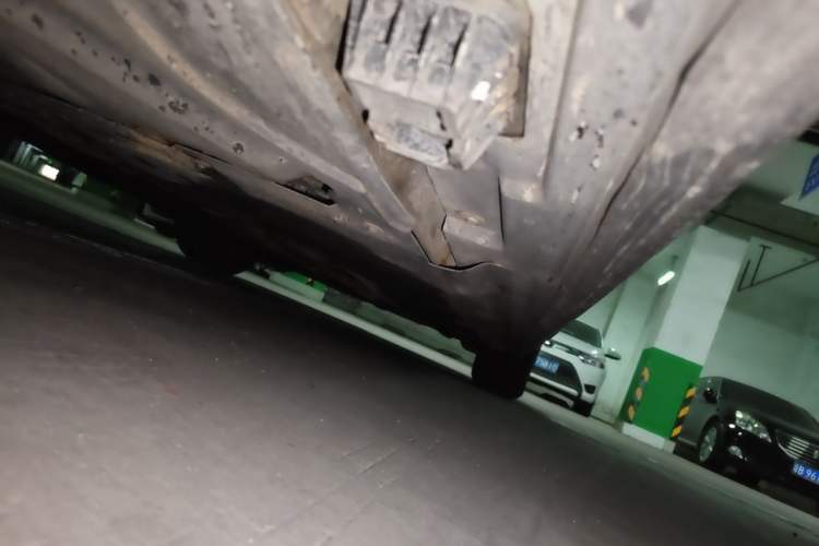 Used BMW 5 Series 2013 525Li Luxury Model Chassis Rear Right