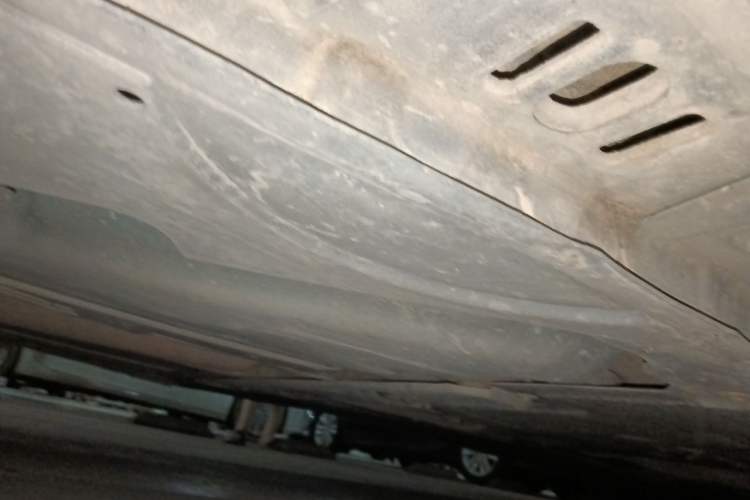 Used BMW 5 Series 2013 525Li Luxury Model Chassis Rear Right