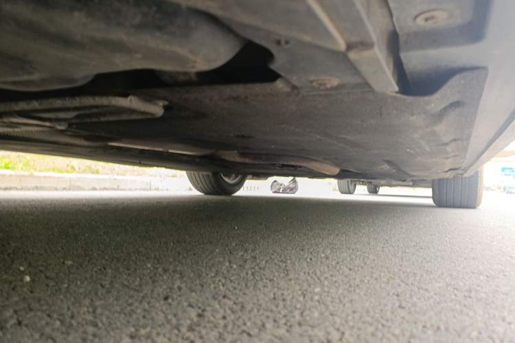 Used BMW 5 Series 2013 525Li Leading Model Chassis Rear Right