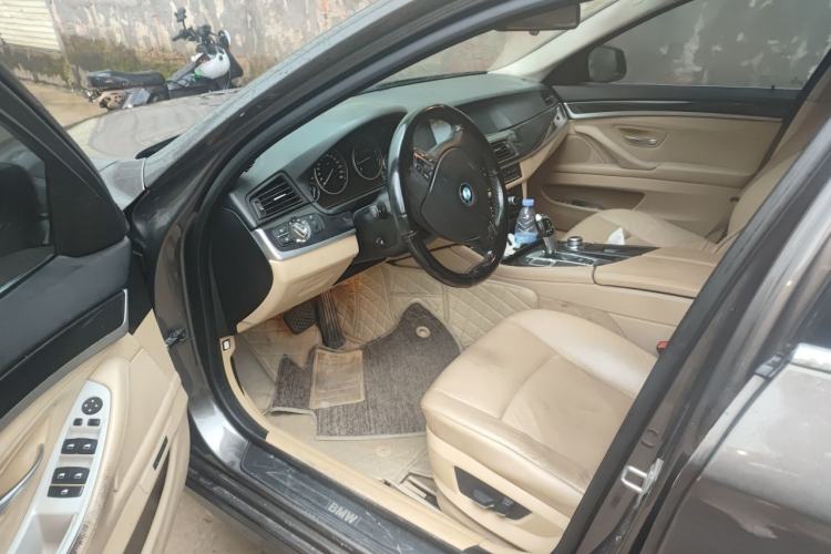 Used BMW 5 Series 2013 520Li Elegant Edition Driver Seat