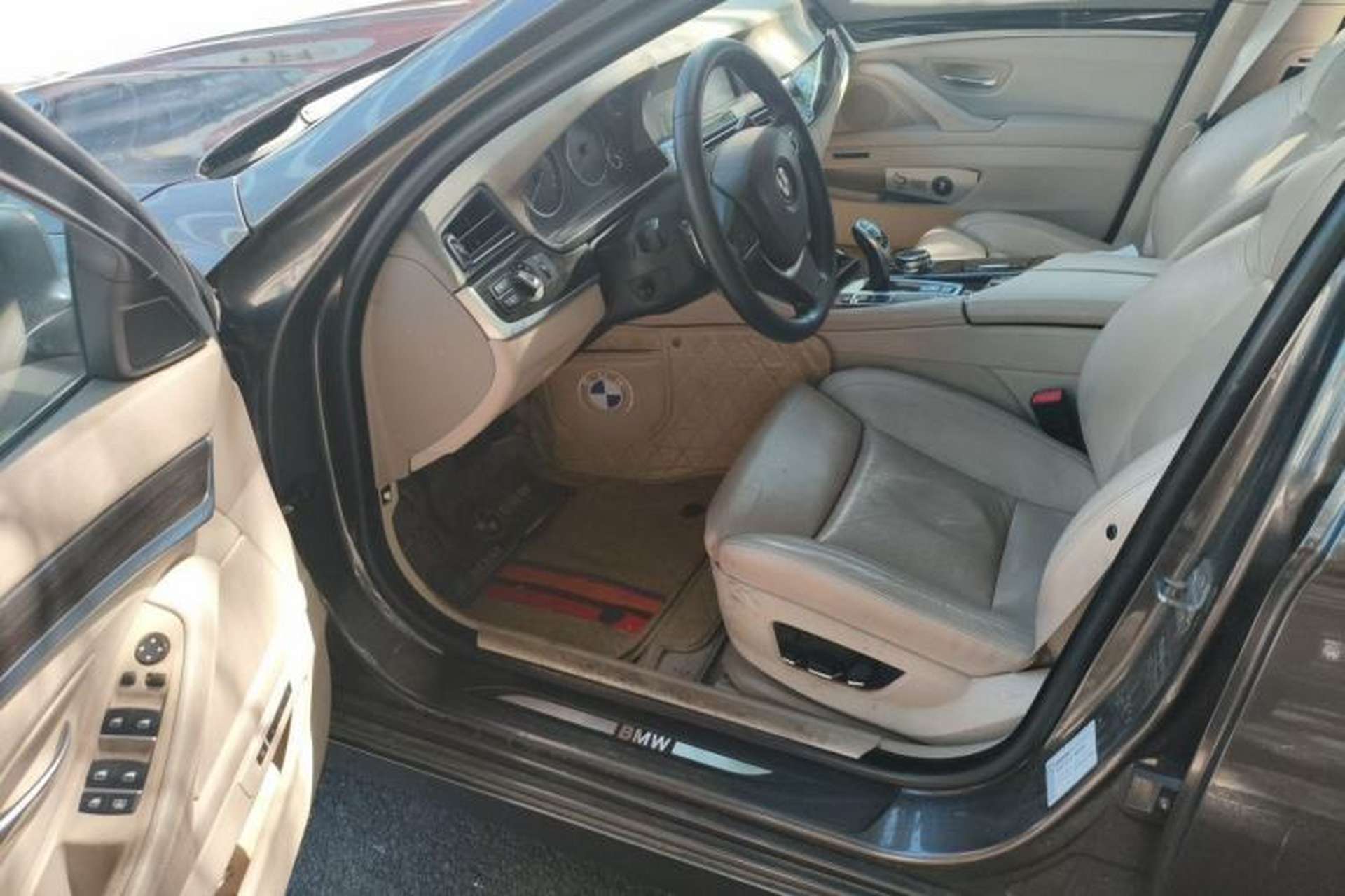 Used BMW 5 Series 2013 535Li Luxury Model Driver Seat