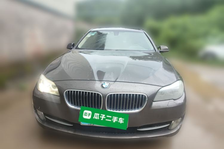 Used BMW 5 Series 2013 520Li Elegant Edition Front