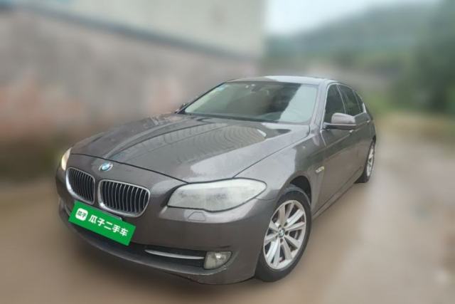 Used BMW 5 Series 2013 520Li Elegant Edition