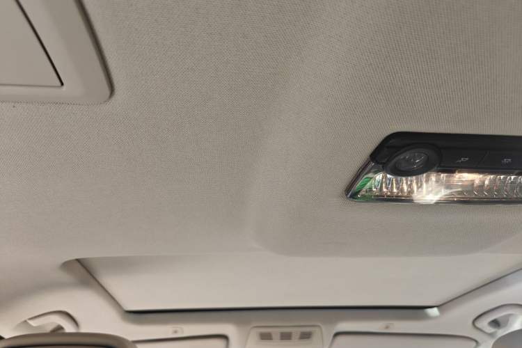 Used BMW 5 Series 2013 530Li Leading Model Headliner