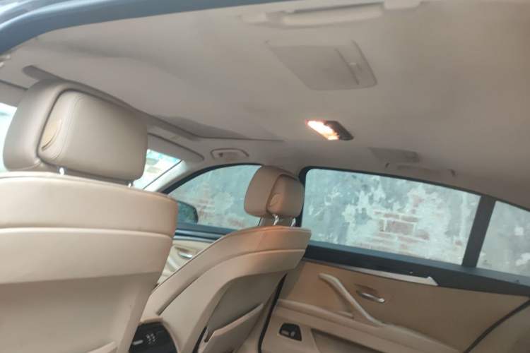 Used BMW 5 Series 2013 520Li Elegant Edition Headliner
