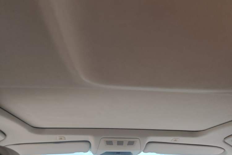 Used BMW 5 Series 2013 525Li Leading Model Headliner
