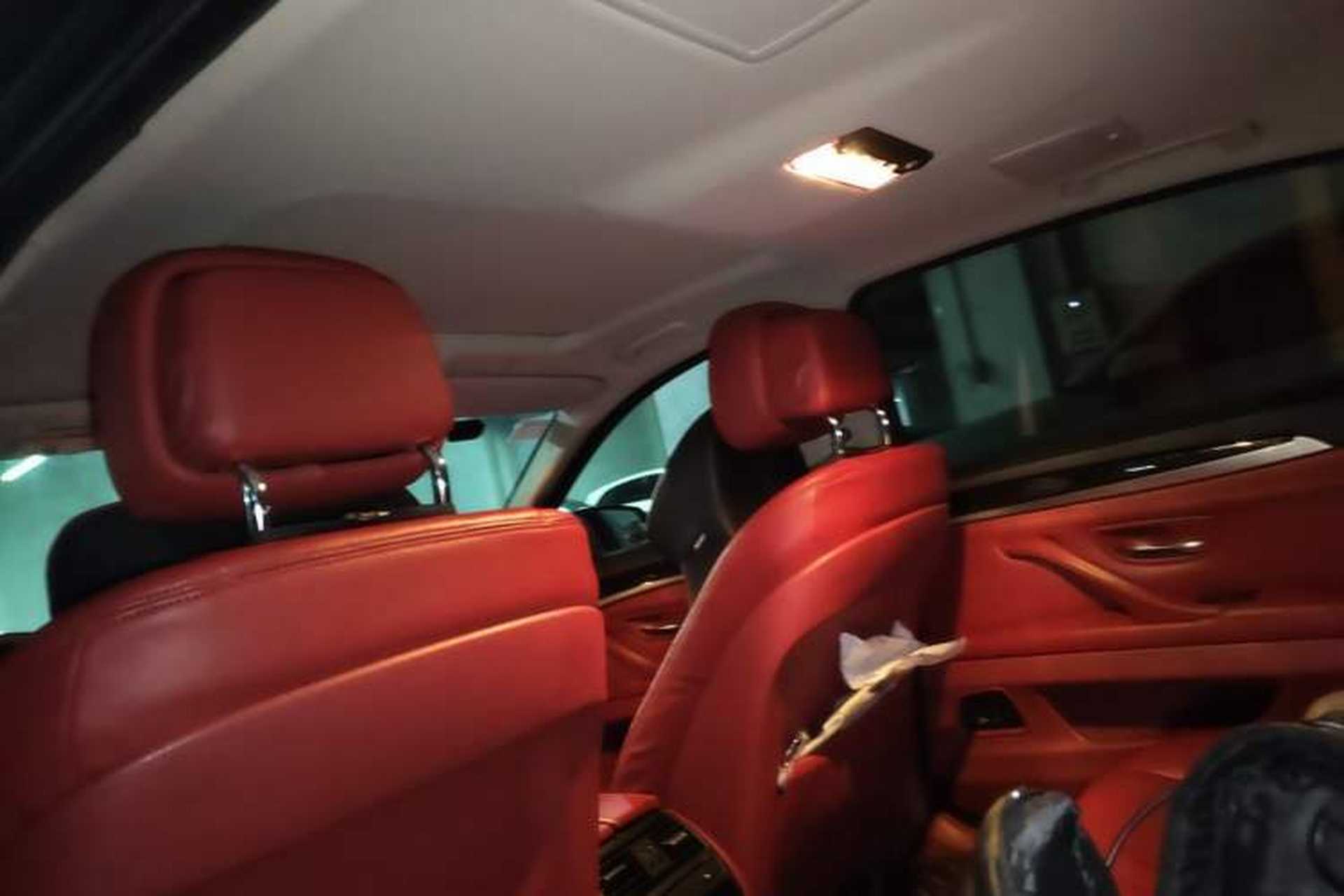 Used BMW 5 Series 2013 525Li Luxury Model Headliner