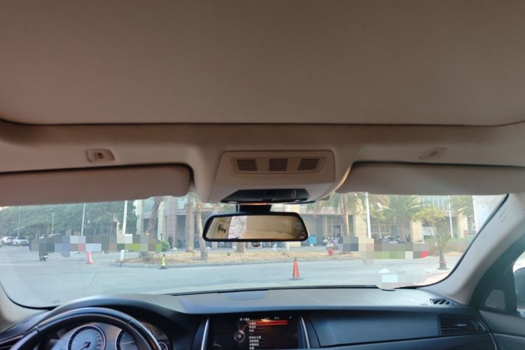 Used BMW 5 Series 2013 520Li Elegant Edition Headliner