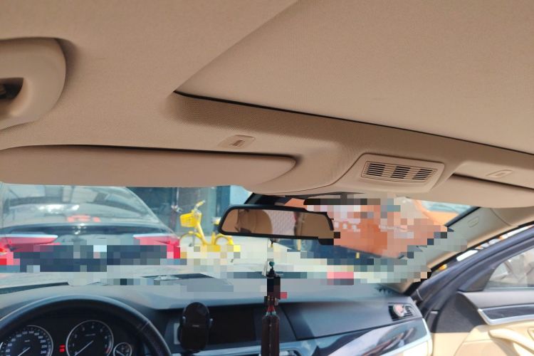 Used BMW 5 Series 2013 520Li Elegant Edition Headliner