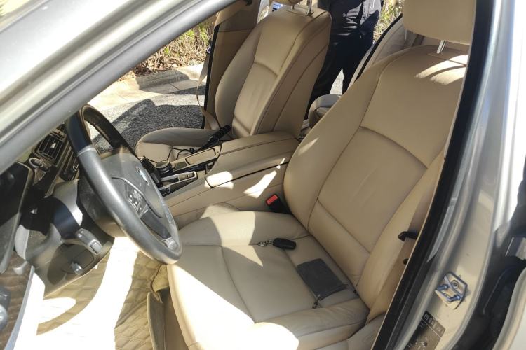 Used BMW 5 Series 2013 525Li Luxury Model Left Front Seat