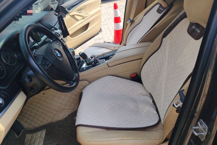 Used BMW 5 Series 2013 520Li Elegant Edition Left Front Seat