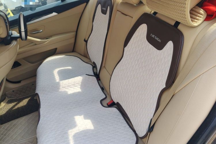 Used BMW 5 Series 2013 520Li Elegant Edition Left Rear Seat