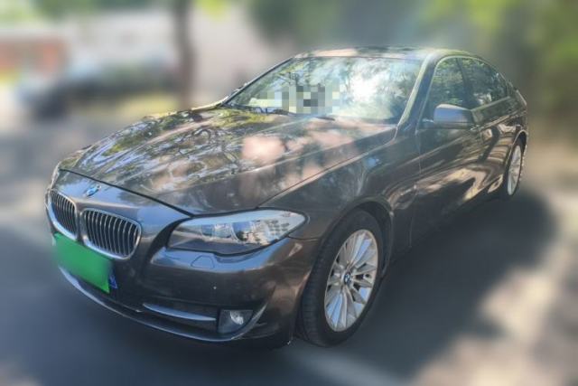 Used BMW 5 Series 2013 535Li Luxury Model