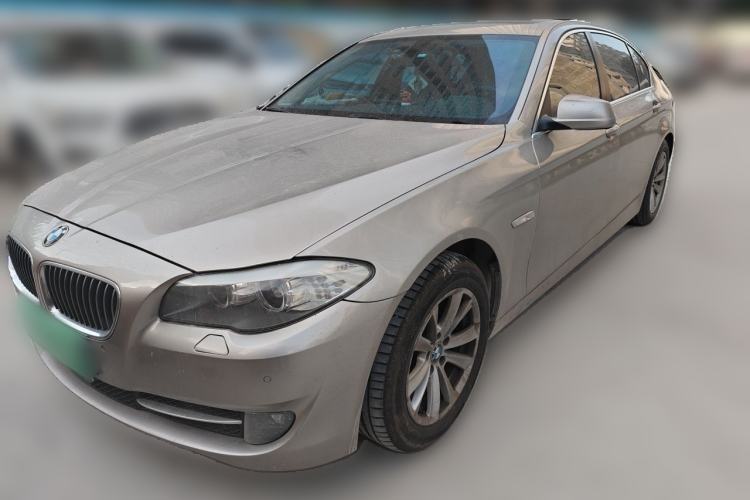 Used BMW 5 Series 2013 525Li Leading Model Guazi used car, China used car export, Used car for sale, Used cars, Cheapest cars for sale