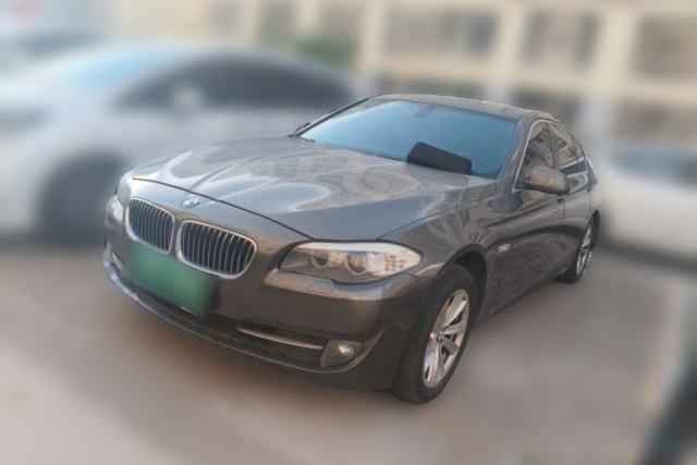 Used BMW 5 Series 2013 525Li Leading Model