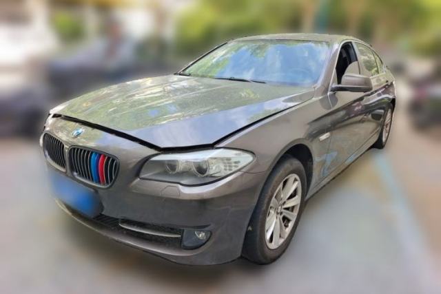 Used BMW 5 Series 2013 525Li Luxury Model