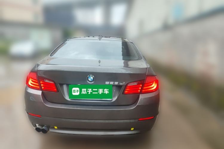 Used BMW 5 Series 2013 520Li Elegant Edition Rear