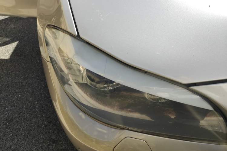 Used BMW 5 Series 2013 525Li Luxury Model Right Front Headlight