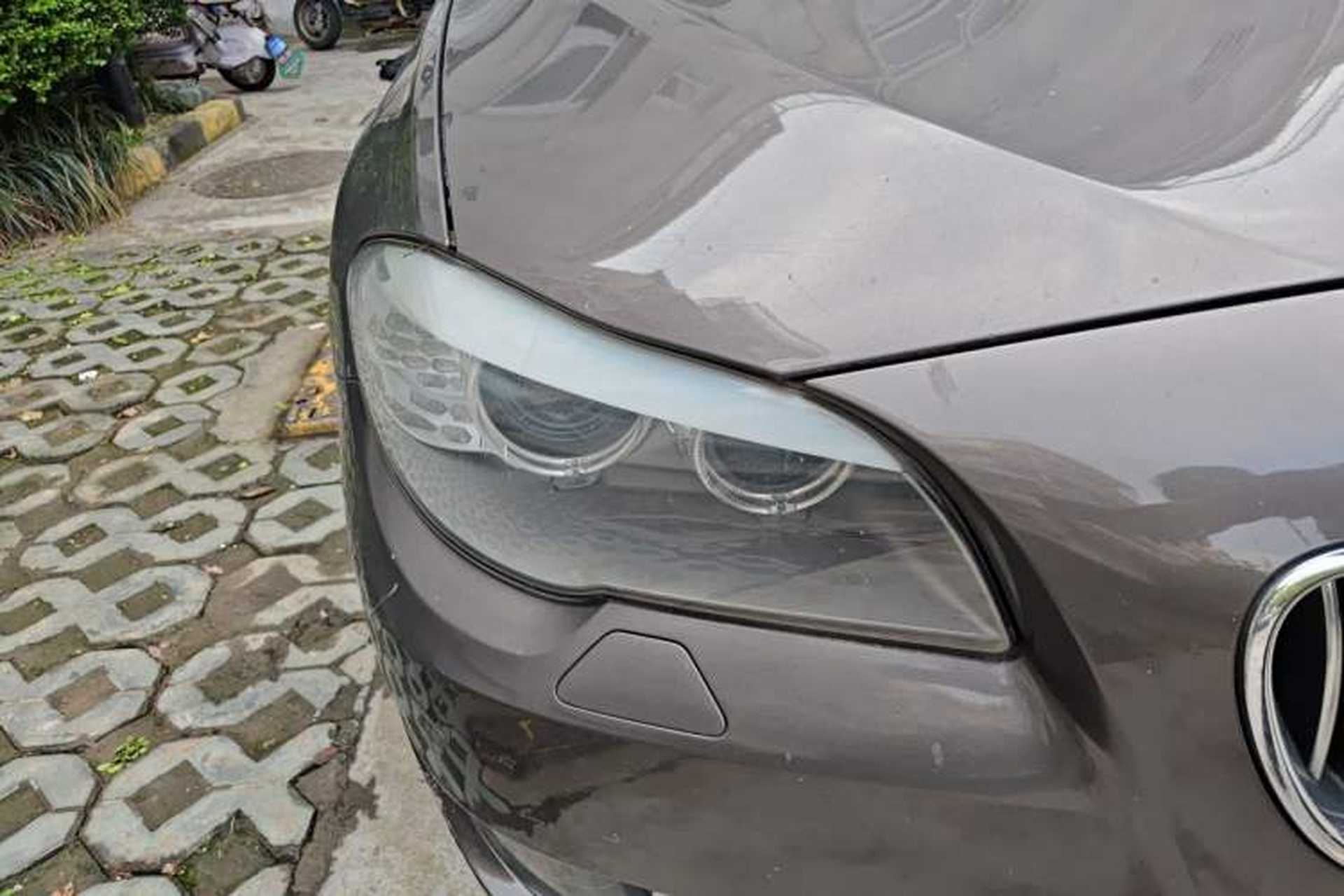 Used BMW 5 Series 2013 525Li Leading Model Right Front Headlight
