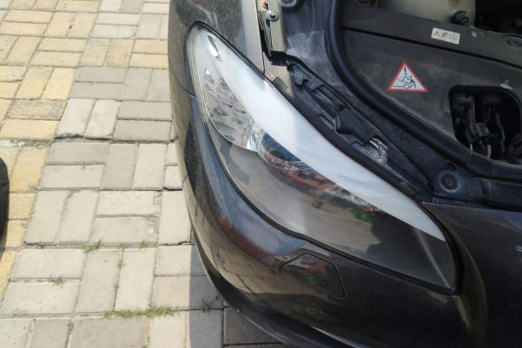 Used BMW 5 Series 2013 520Li Elegant Edition Right Front Headlight