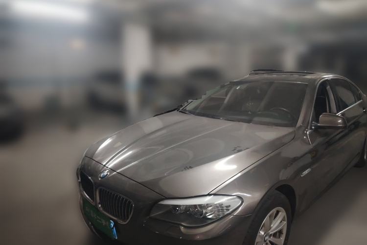 Ojetý BMW 5 Series 2013 525Li Leading Model Guazi used car, China used car export, Used car for sale, Used  cars, Cheapest cars for sale