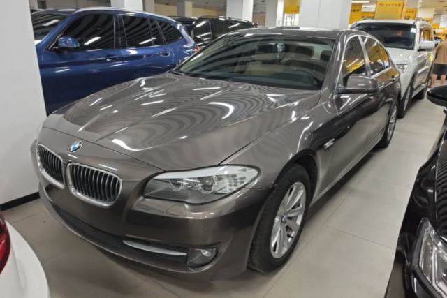 Used BMW 5 Series 2013 525Li Leading Model